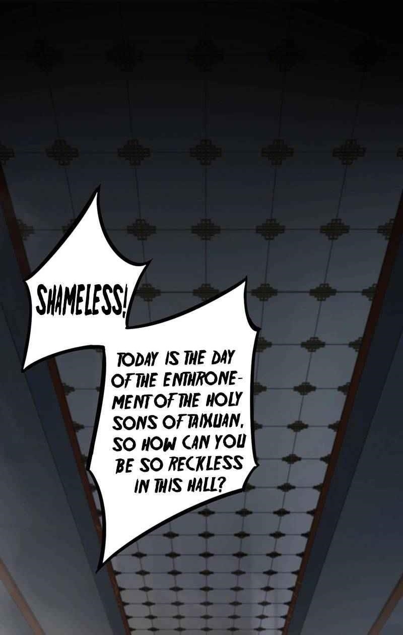 I Am the Fated Villain Chapter 1 - Page 1