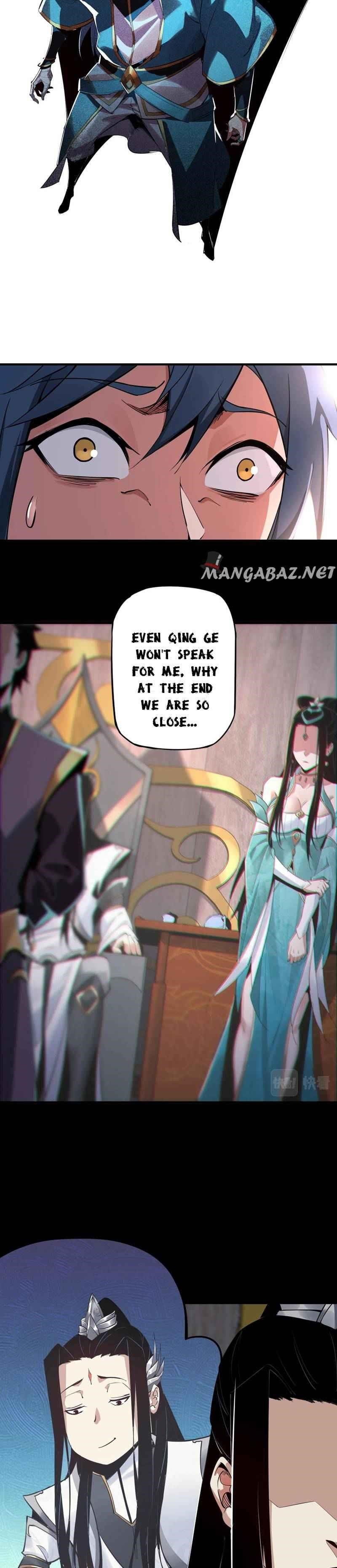 I Am the Fated Villain Chapter 1 - Page 11