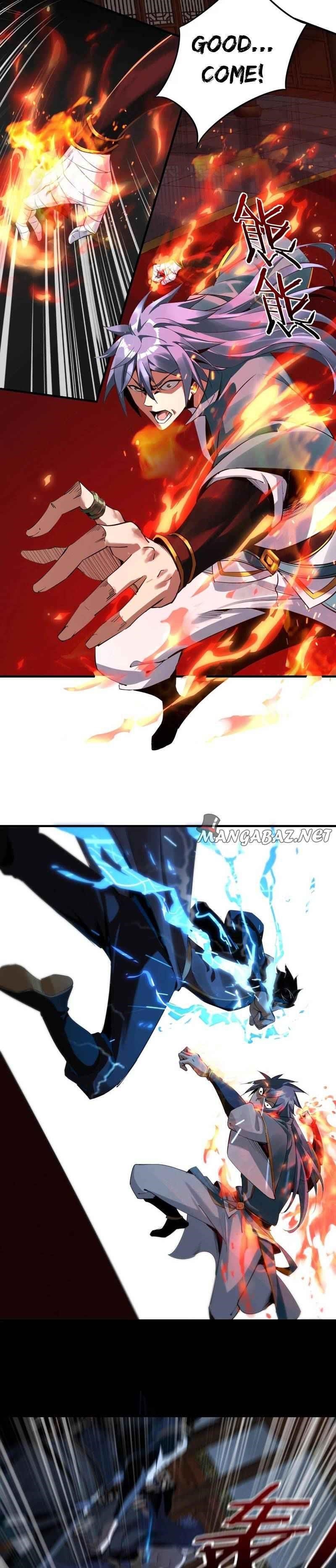 I Am the Fated Villain Chapter 1 - Page 14