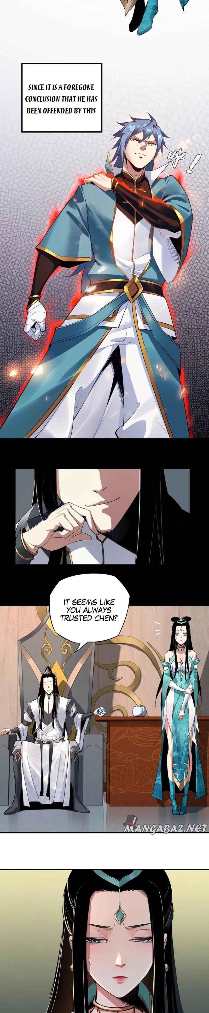 I Am the Fated Villain Chapter 1 - Page 20