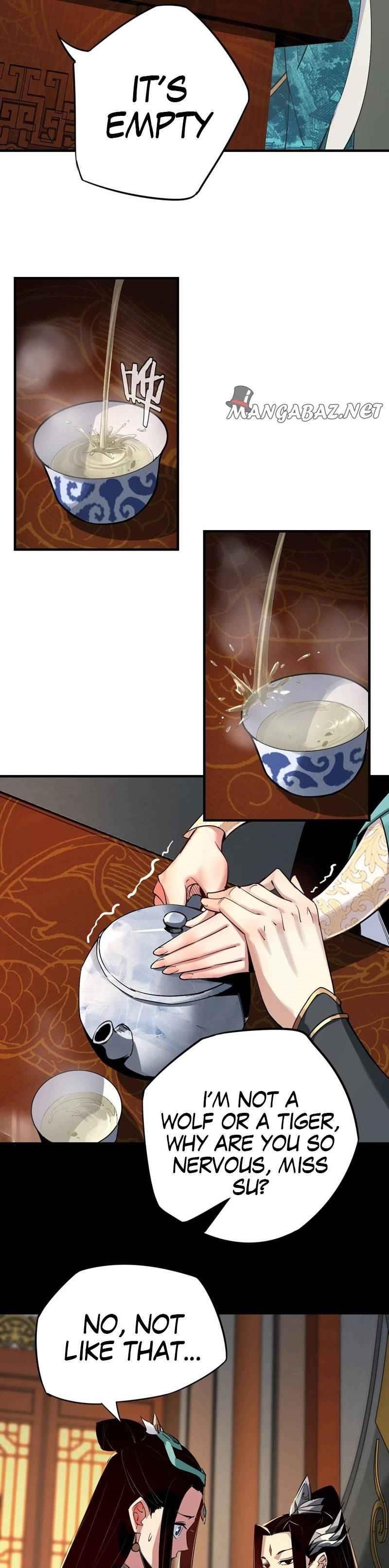 I Am the Fated Villain Chapter 1 - Page 22