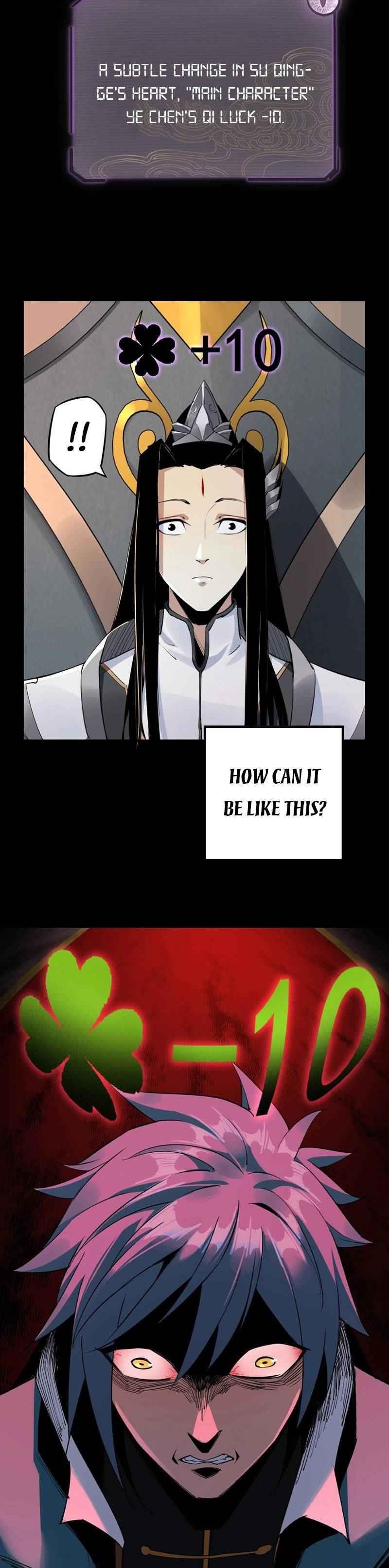 I Am the Fated Villain Chapter 1 - Page 24