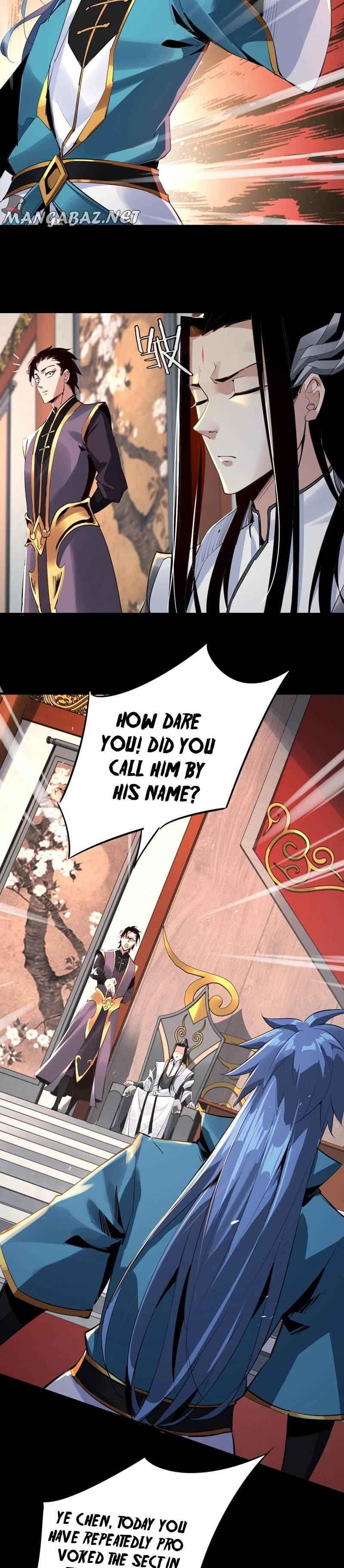 I Am the Fated Villain Chapter 1 - Page 9