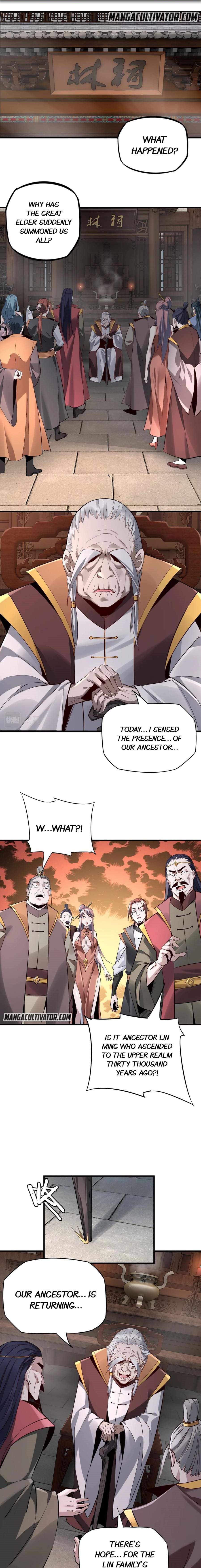 I Am the Fated Villain Chapter 10 - Page 1