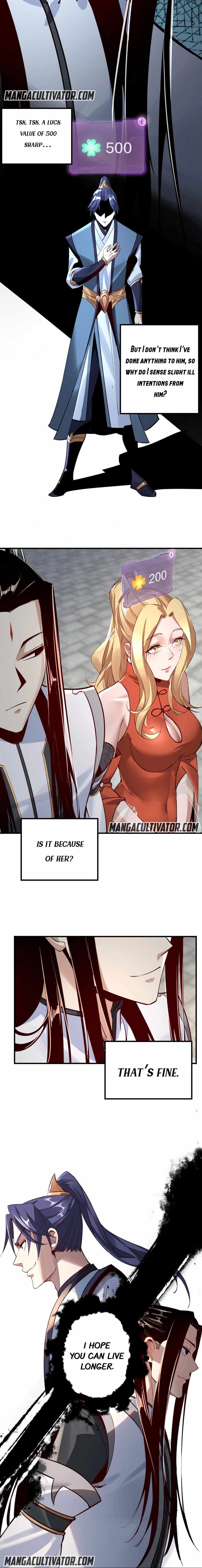 I Am the Fated Villain Chapter 10 - Page 10