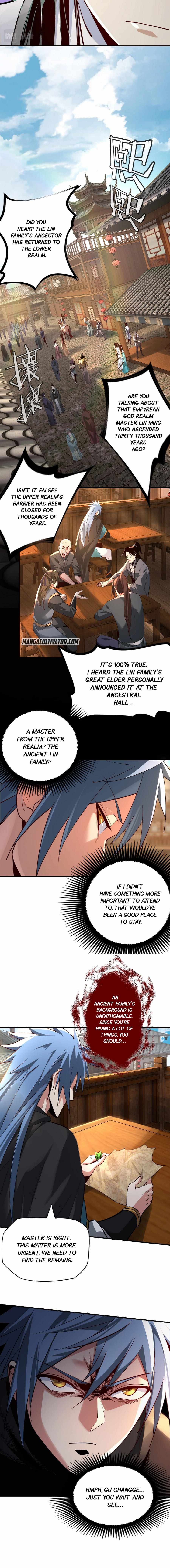 I Am the Fated Villain Chapter 10 - Page 5