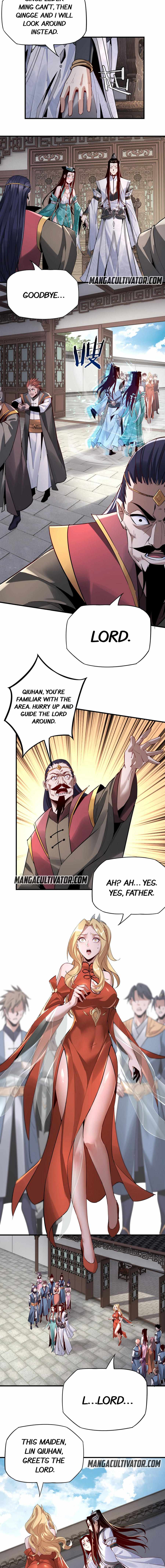 I Am the Fated Villain Chapter 10 - Page 7