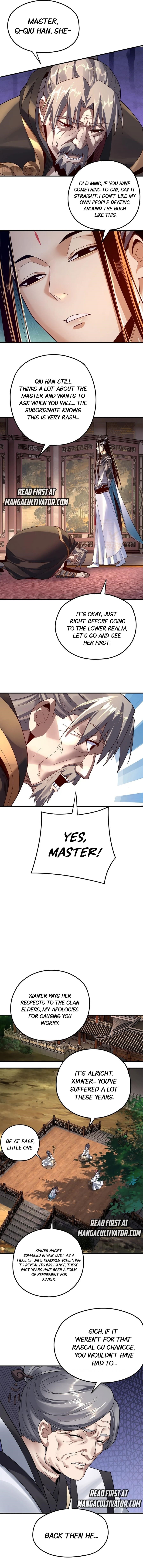 I Am the Fated Villain Chapter 100 - Page 2