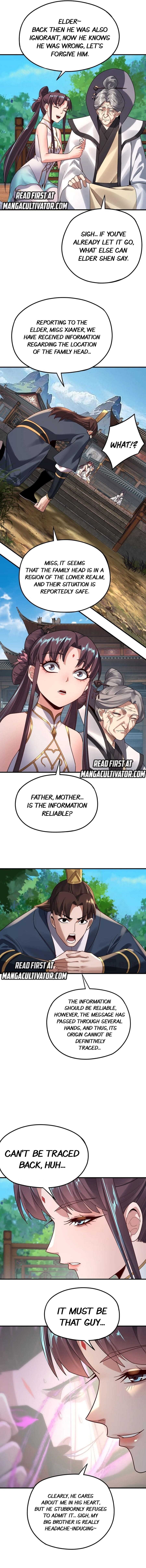 I Am the Fated Villain Chapter 100 - Page 3