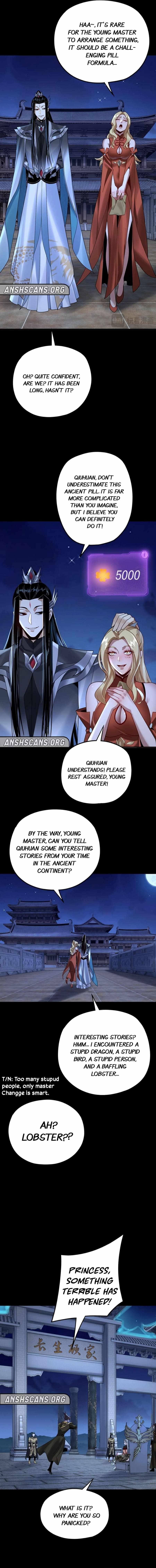 I Am the Fated Villain Chapter 101 - Page 3