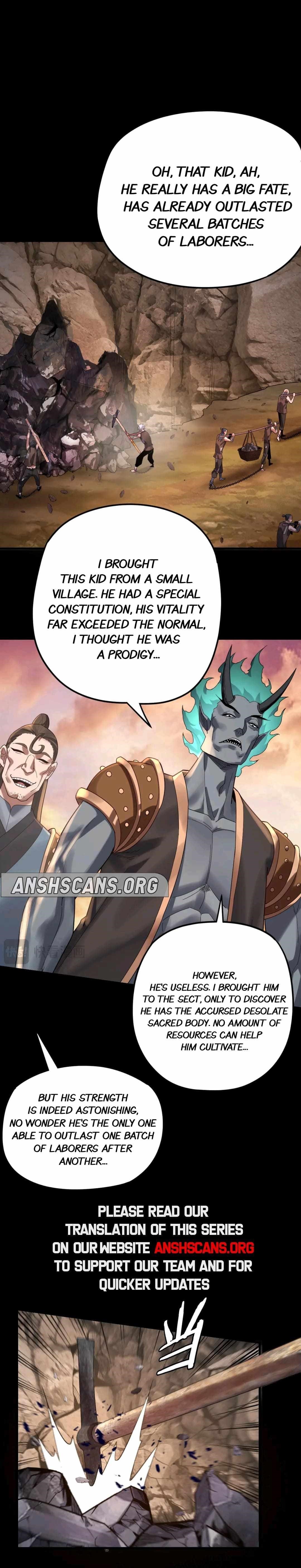 I Am the Fated Villain Chapter 102 - Page 12