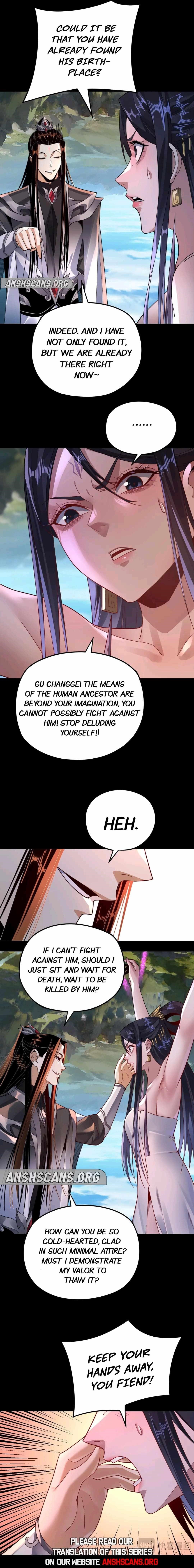 I Am the Fated Villain Chapter 102 - Page 3