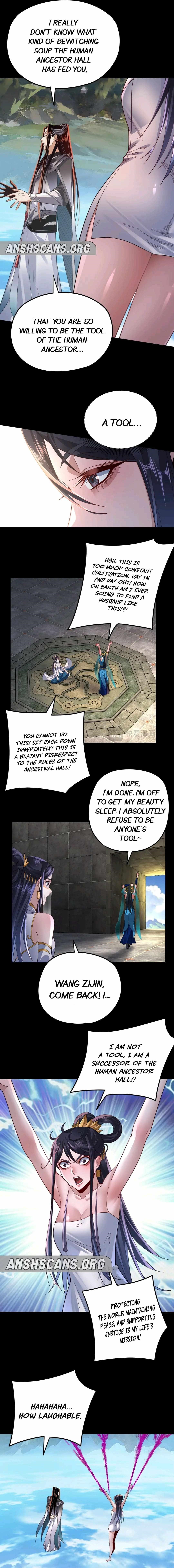 I Am the Fated Villain Chapter 102 - Page 5