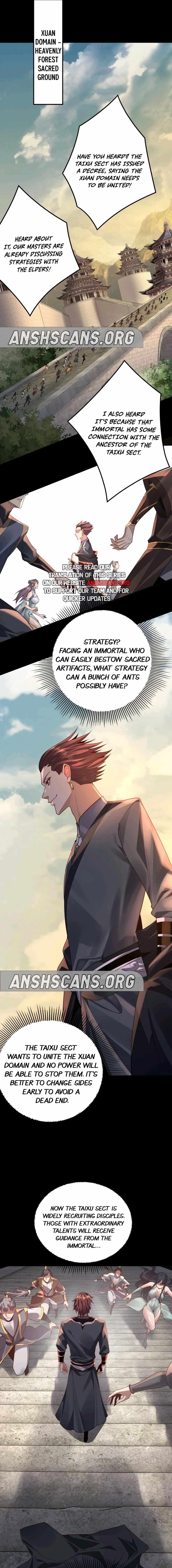 I Am the Fated Villain Chapter 102 - Page 8