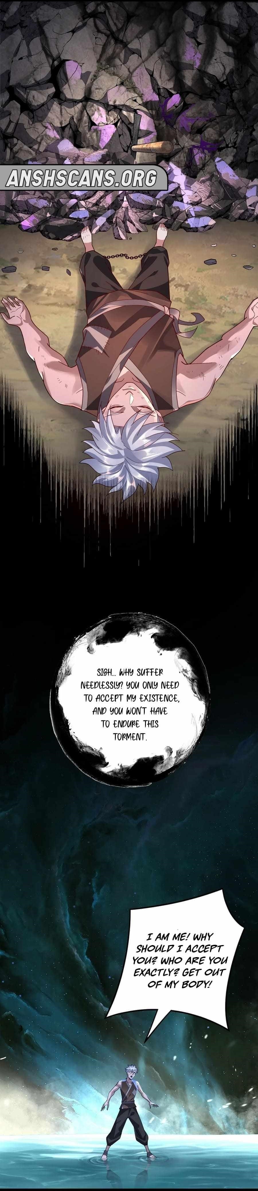 I Am the Fated Villain Chapter 103 - Page 1