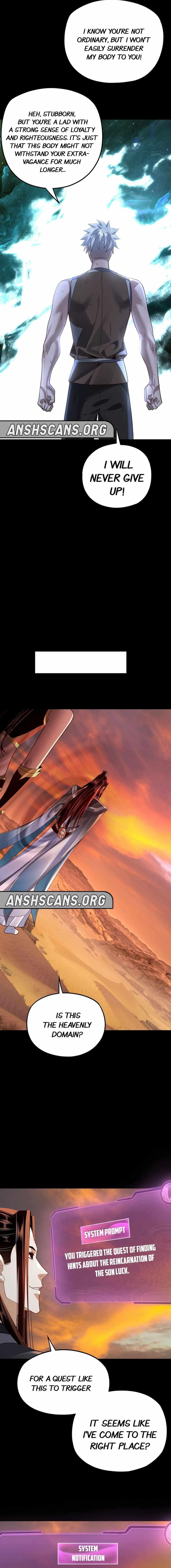 I Am the Fated Villain Chapter 103 - Page 3