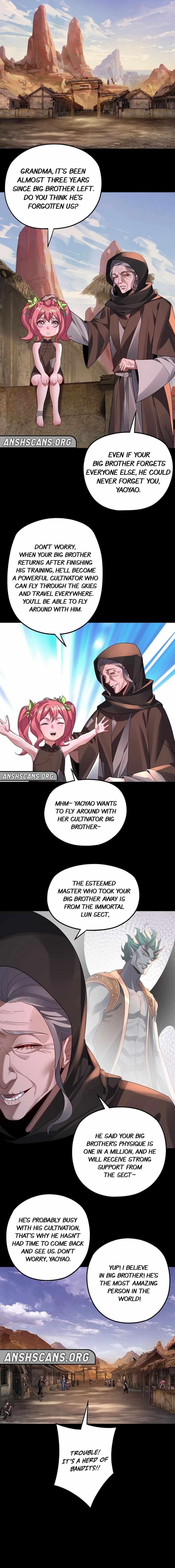 I Am the Fated Villain Chapter 103 - Page 5