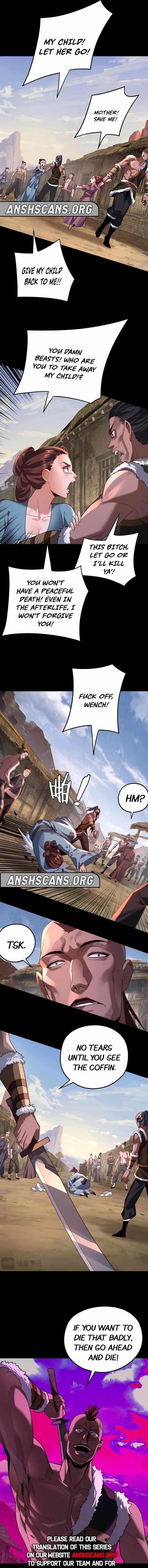 I Am the Fated Villain Chapter 103 - Page 7