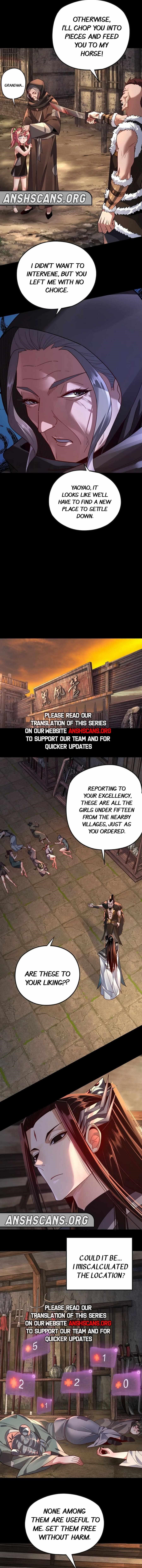 I Am the Fated Villain Chapter 103 - Page 9