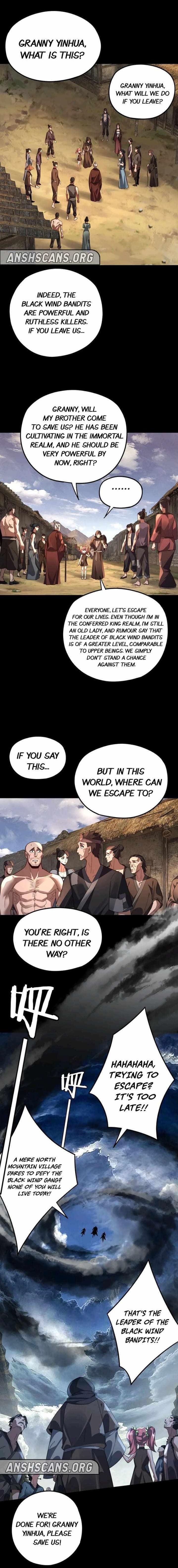 I Am the Fated Villain Chapter 104 - Page 1