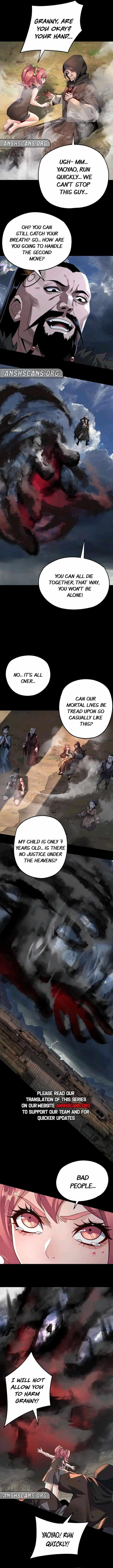 I Am the Fated Villain Chapter 104 - Page 3