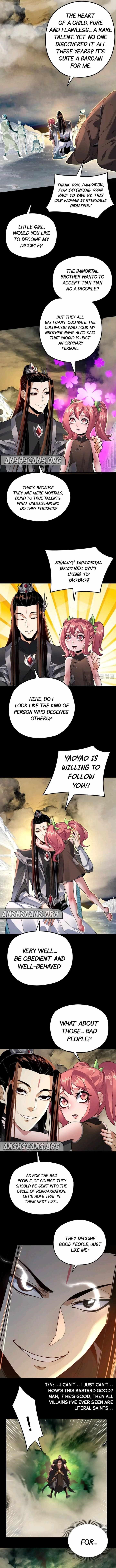 I Am the Fated Villain Chapter 104 - Page 5