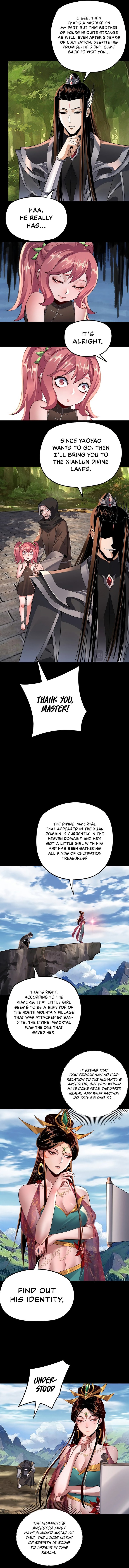 I Am the Fated Villain Chapter 105 - Page 3