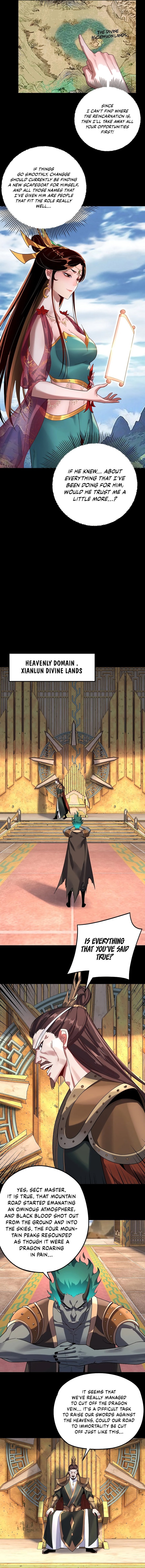 I Am the Fated Villain Chapter 105 - Page 4