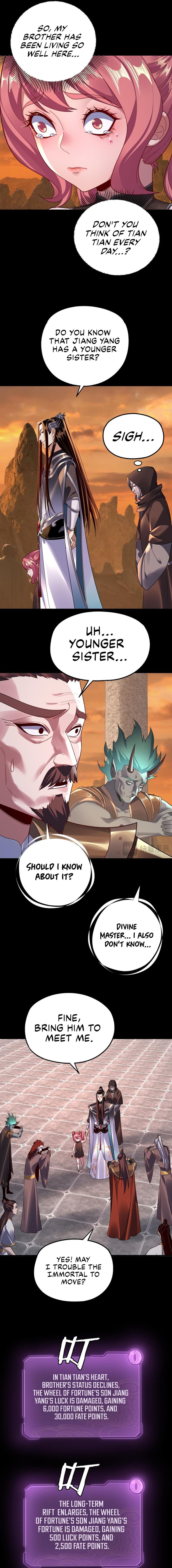 I Am the Fated Villain Chapter 106 - Page 3