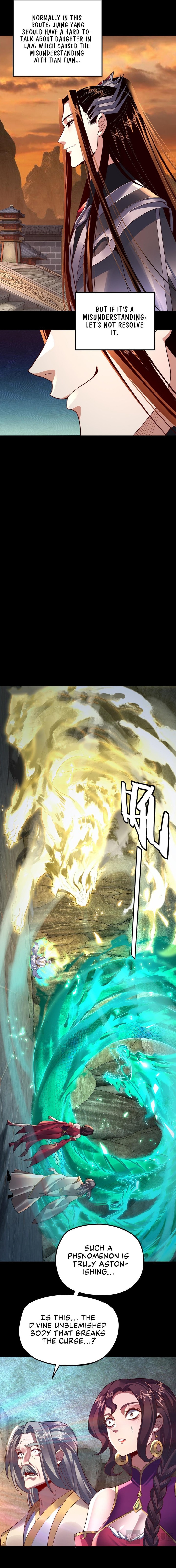 I Am the Fated Villain Chapter 106 - Page 4