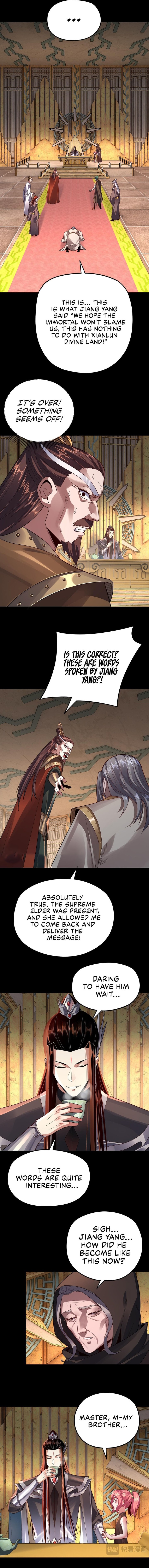 I Am the Fated Villain Chapter 106 - Page 9