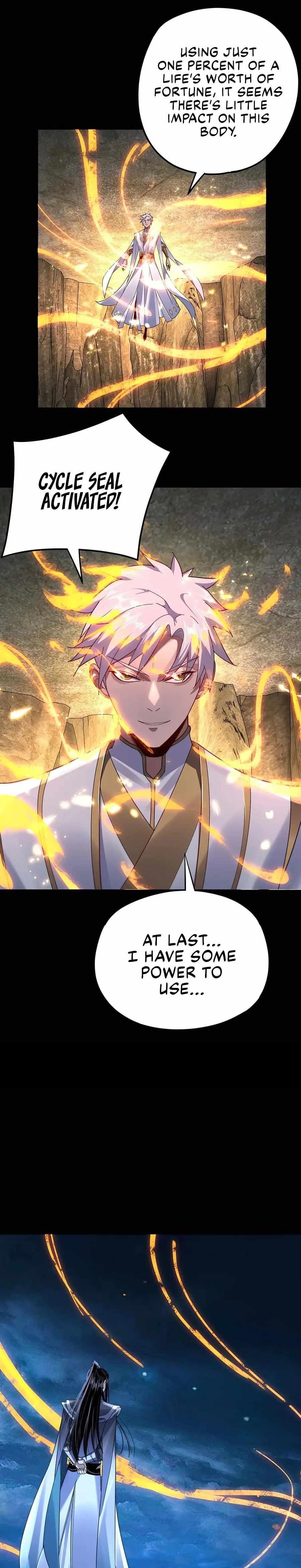 I Am the Fated Villain Chapter 107 - Page 17