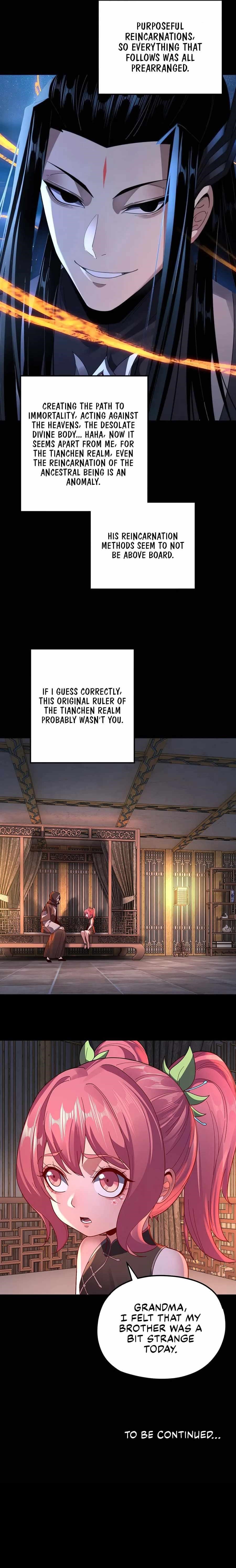 I Am the Fated Villain Chapter 107 - Page 19