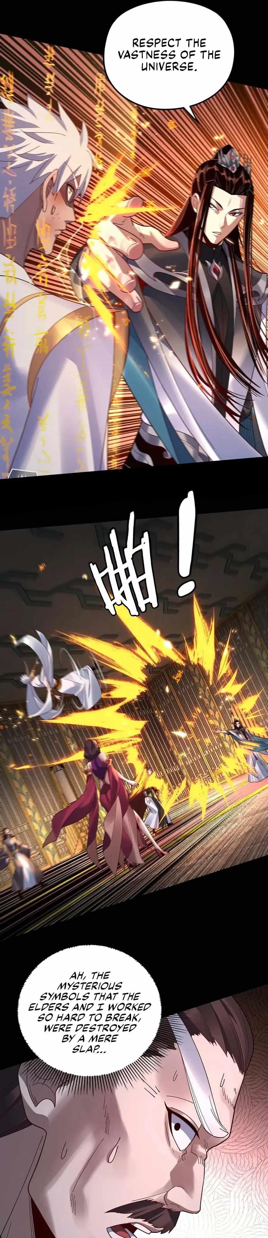 I Am the Fated Villain Chapter 107 - Page 5