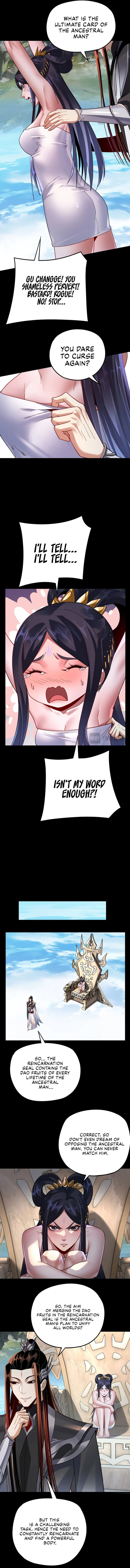 I Am the Fated Villain Chapter 108 - Page 2