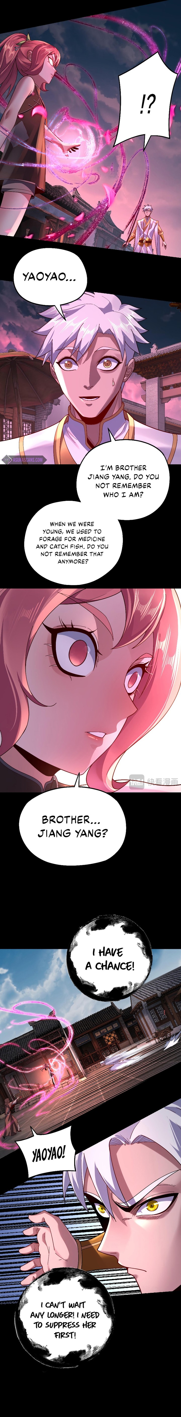 I Am the Fated Villain Chapter 109 - Page 10