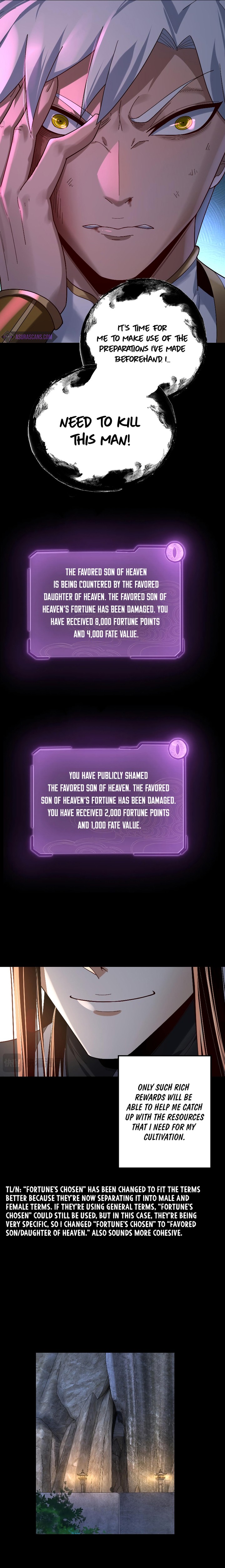 I Am the Fated Villain Chapter 109 - Page 13