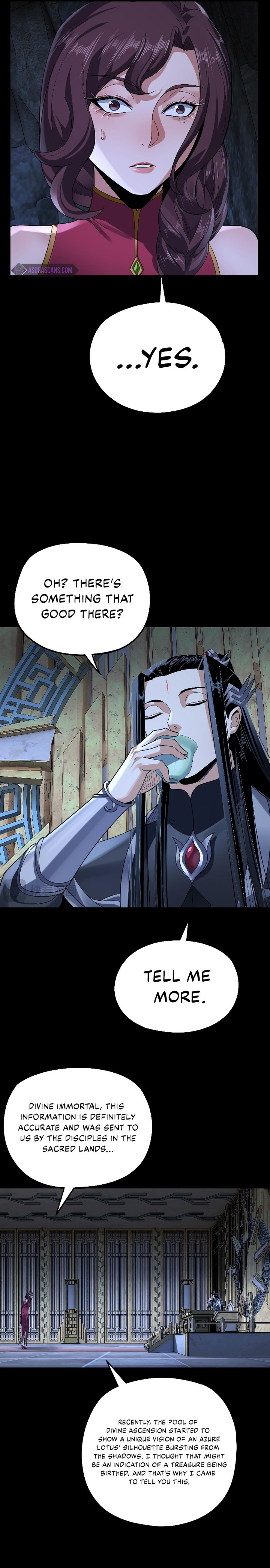 I Am the Fated Villain Chapter 109 - Page 15