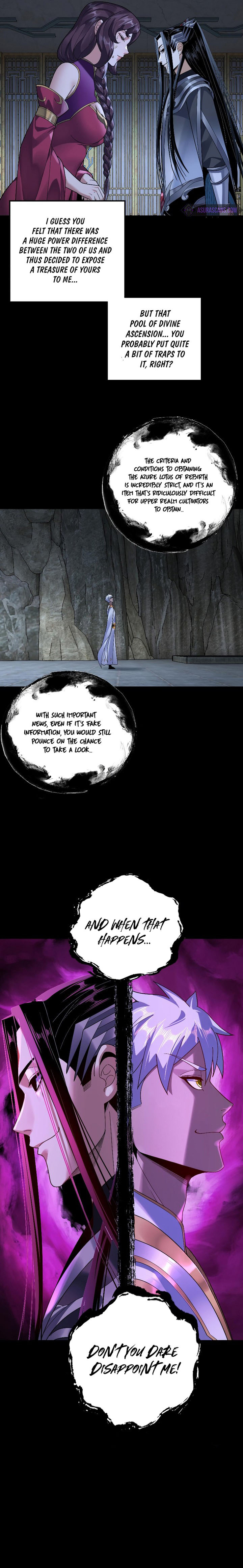 I Am the Fated Villain Chapter 109 - Page 17