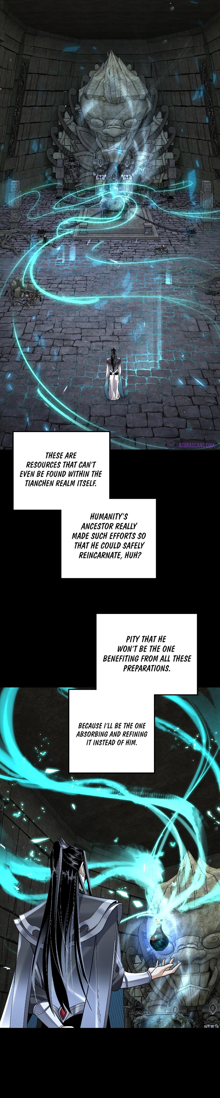 I Am the Fated Villain Chapter 109 - Page 3