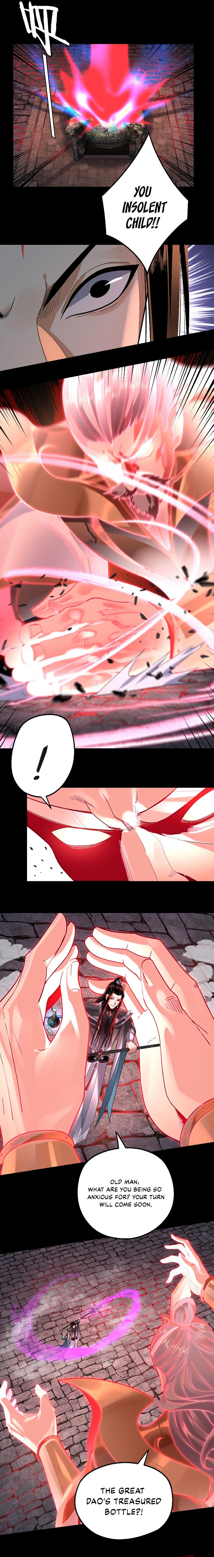 I Am the Fated Villain Chapter 109 - Page 4