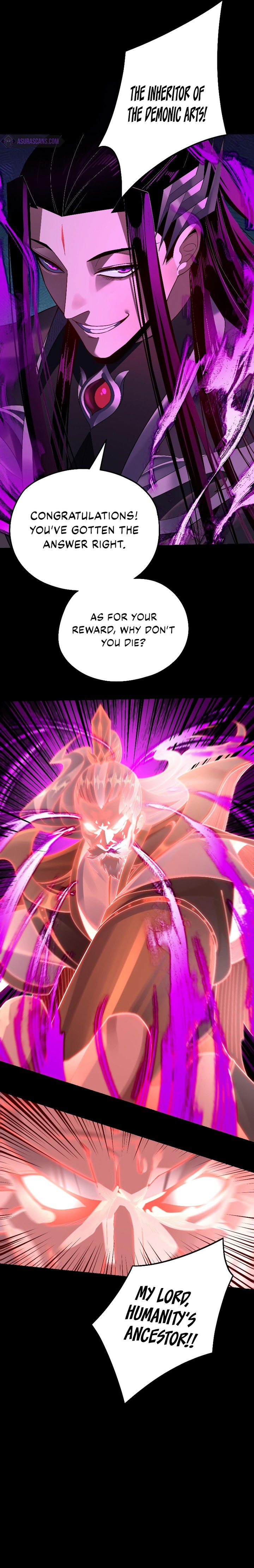 I Am the Fated Villain Chapter 109 - Page 6