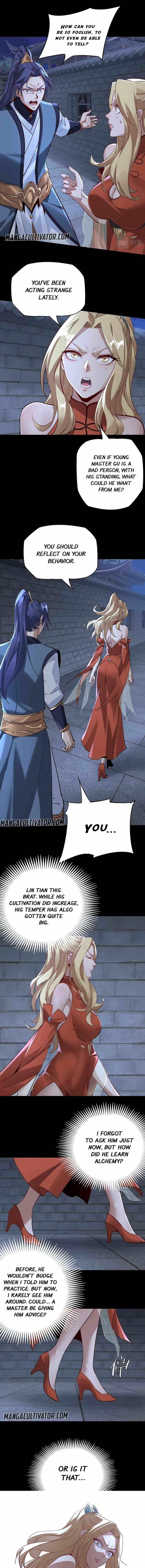 I Am the Fated Villain Chapter 11 - Page 6