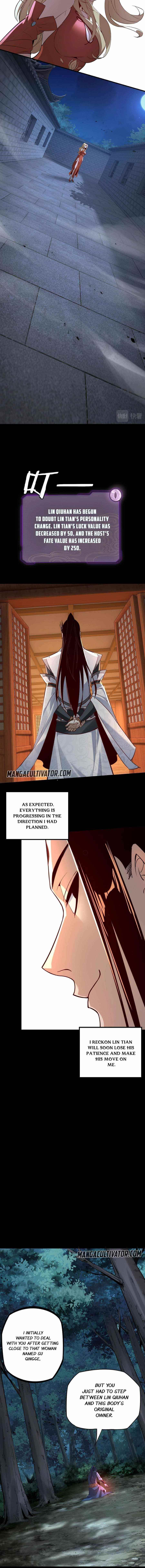 I Am the Fated Villain Chapter 11 - Page 7