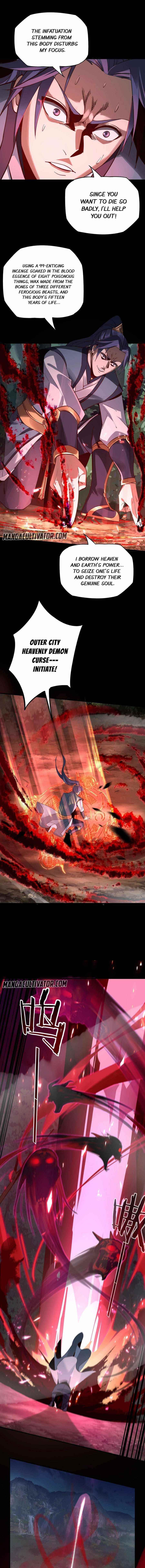 I Am the Fated Villain Chapter 11 - Page 8