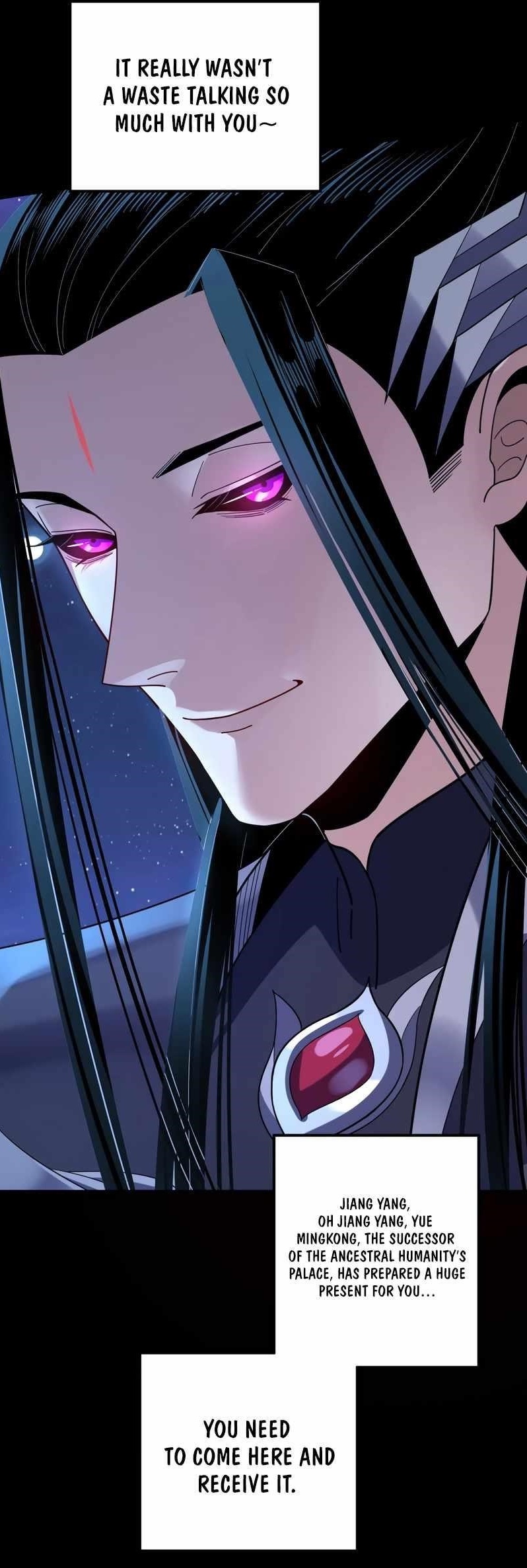 I Am the Fated Villain Chapter 110 - Page 10