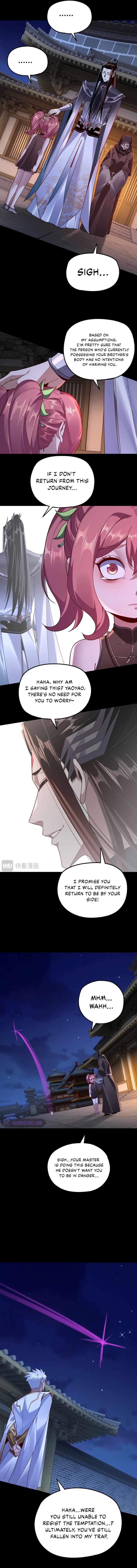 I Am the Fated Villain Chapter 110 - Page 2