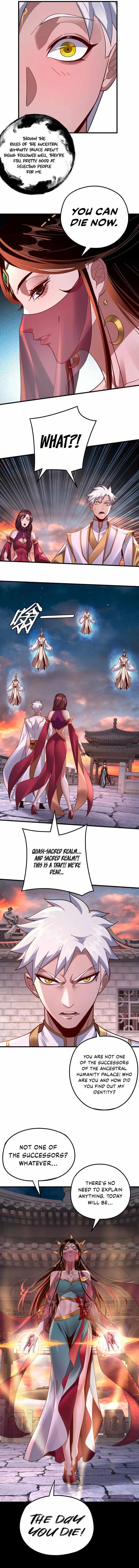 I Am the Fated Villain Chapter 111 - Page 10