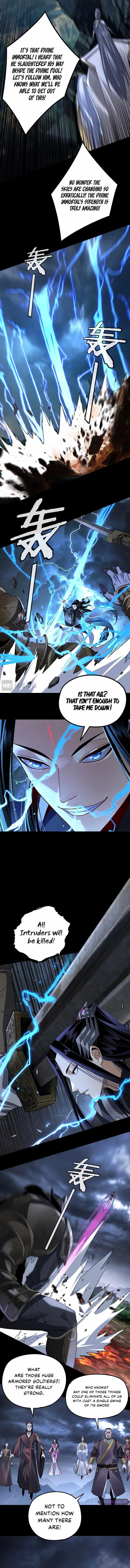 I Am the Fated Villain Chapter 111 - Page 2