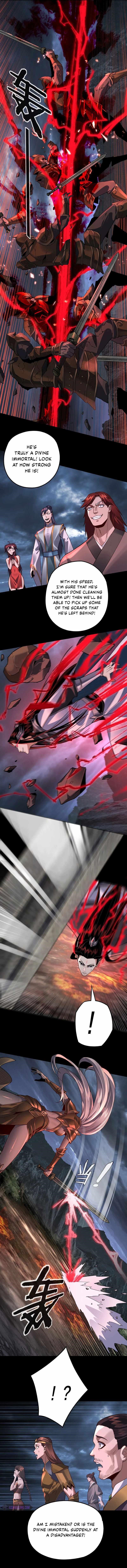 I Am the Fated Villain Chapter 111 - Page 4